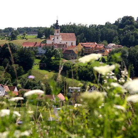 Am Meisslberg - In Landschaftlicher Idylle