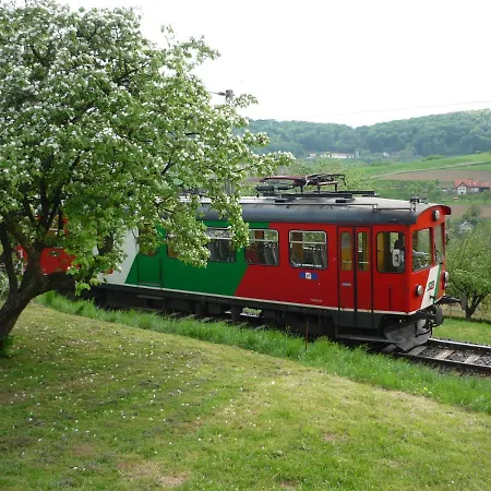 Am Meisslberg - In Landschaftlicher Idylle 度假居 *